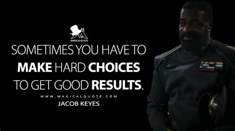 Jacob Keyes/Quotes .